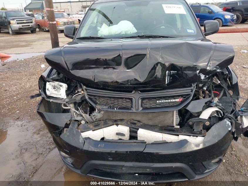 VIN 3C4PDCBB4JT141452 2018 DODGE JOURNEY no.12