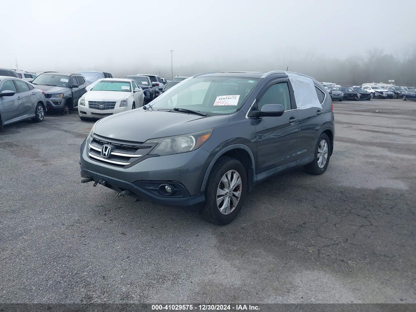 Vin: 2hkrm4h70dh655790, lot: 41519501, honda cr-v ex-l 20132