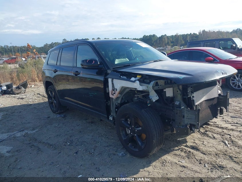 2023 Jeep Grand Cherokee L