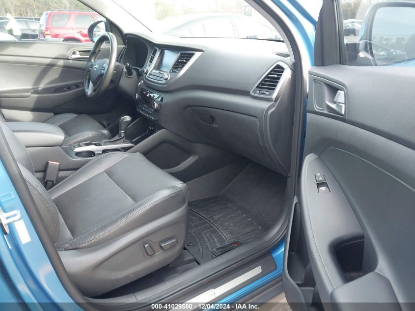 VIN KM8J3CA22GU229999 2016 HYUNDAI TUCSON no.5