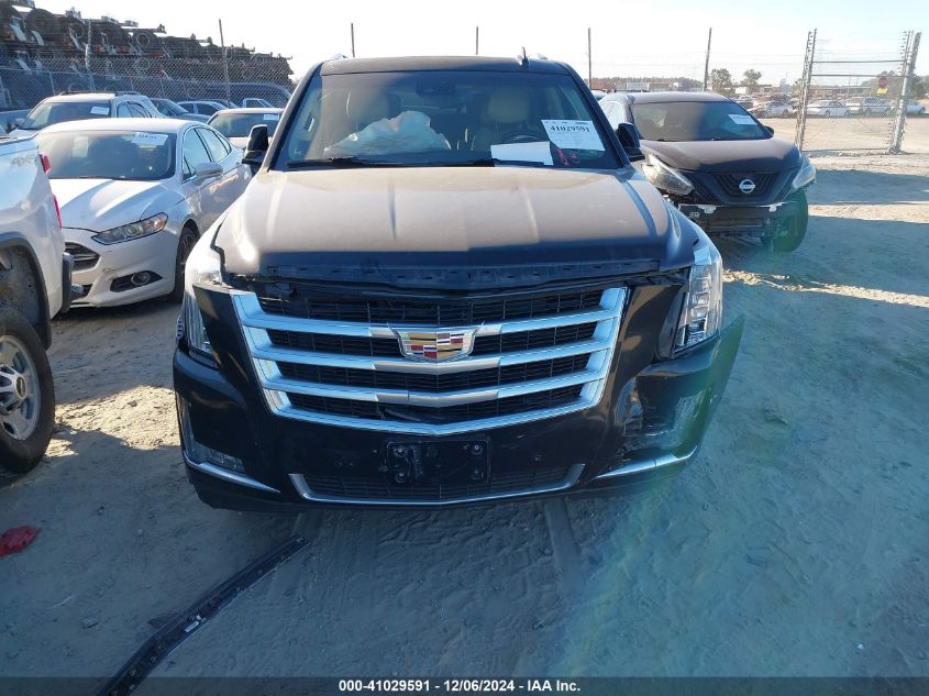 VIN 1GYS4SKJ1FR746342 2015 CADILLAC ESCALADE ESV no.11