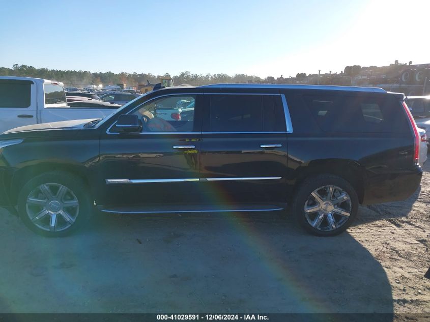 VIN 1GYS4SKJ1FR746342 2015 CADILLAC ESCALADE ESV no.13