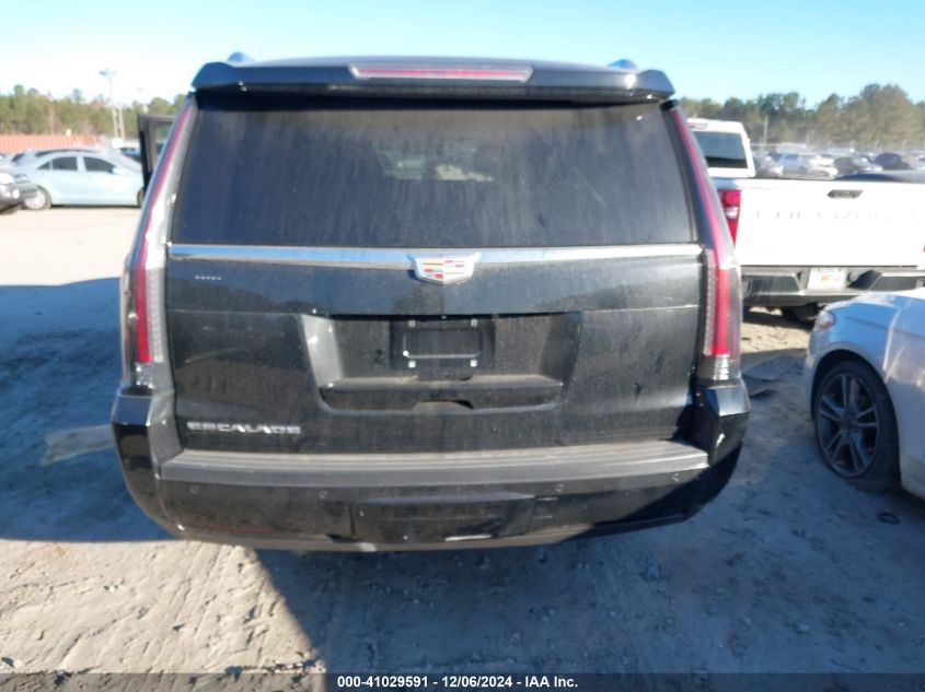 VIN 1GYS4SKJ1FR746342 2015 CADILLAC ESCALADE ESV no.15