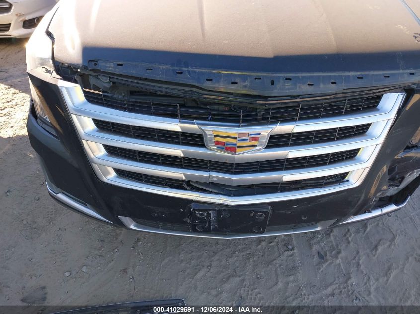 VIN 1GYS4SKJ1FR746342 2015 CADILLAC ESCALADE ESV no.6