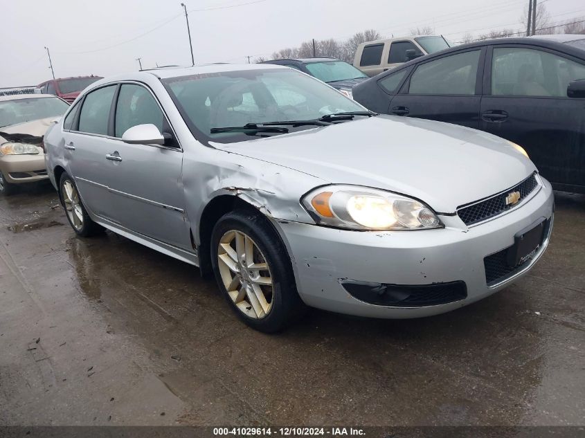 2013 CHEVROLET IMPALA