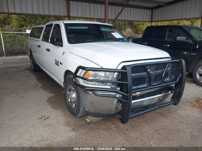 VIN 3C6TR4HT9DG580608 2013 RAM 2500 no.1