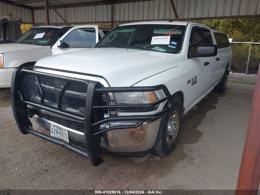 VIN 3C6TR4HT9DG580608 2013 RAM 2500 no.2