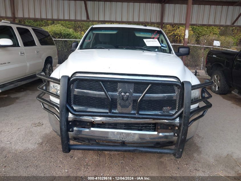 2013 Ram 2500 Tradesman VIN: 3C6TR4HT9DG580608 Lot: 41029616