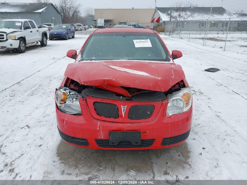 2007 Pontiac G5 VIN: 1G2AL15FX77305848 Lot: 41029624