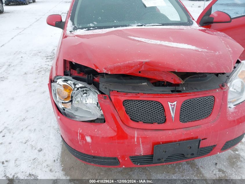 2007 Pontiac G5 VIN: 1G2AL15FX77305848 Lot: 41029624