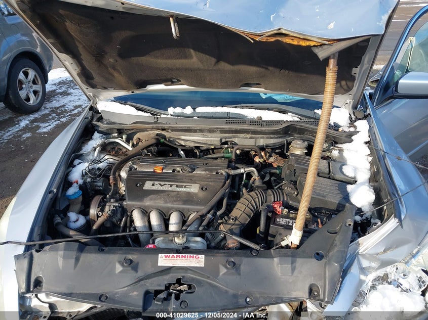 2007 HONDA ACCORD VIN: 1HGCM56887A156868
