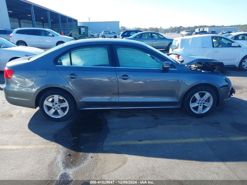 VIN 3VWLL7AJ7DM289253 2013 Volkswagen Jetta, 2.0L Tdi no.13