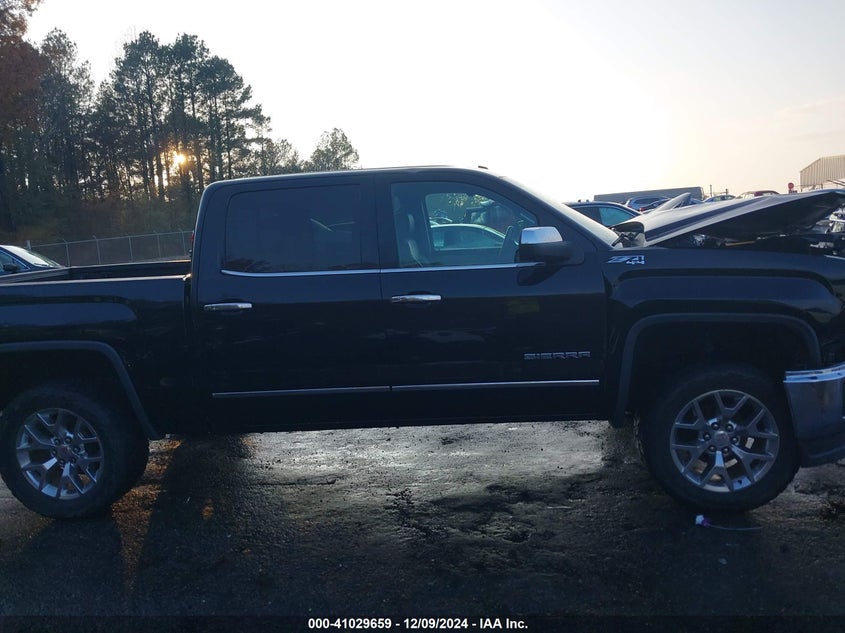 2015 GMC SIERRA 1500 VIN: 3GTU2VEC9FG175511