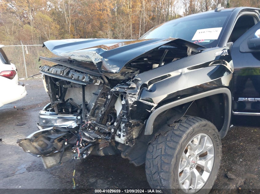 2015 GMC SIERRA 1500 VIN: 3GTU2VEC9FG175511