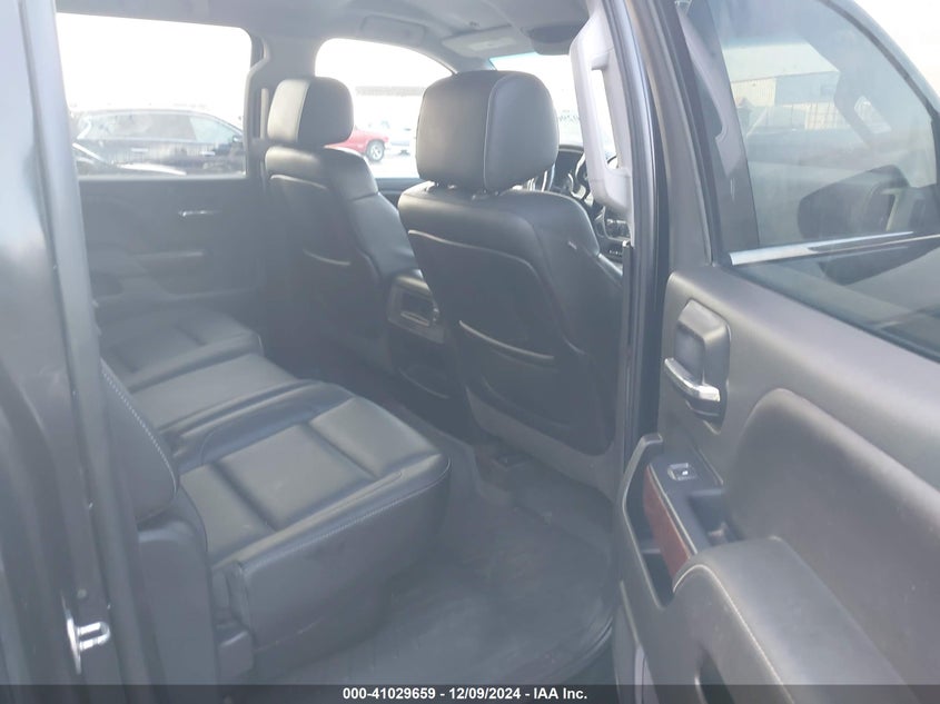 2015 GMC SIERRA 1500 VIN: 3GTU2VEC9FG175511
