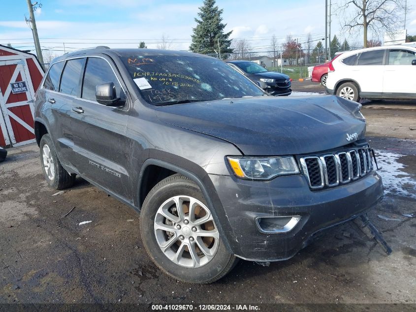 2021 JEEP GRAND CHEROKEE