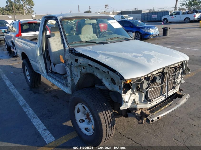 2002 Toyota Tacoma Prerunner VIN: 5TENM92N22Z128847 Lot: 41029675