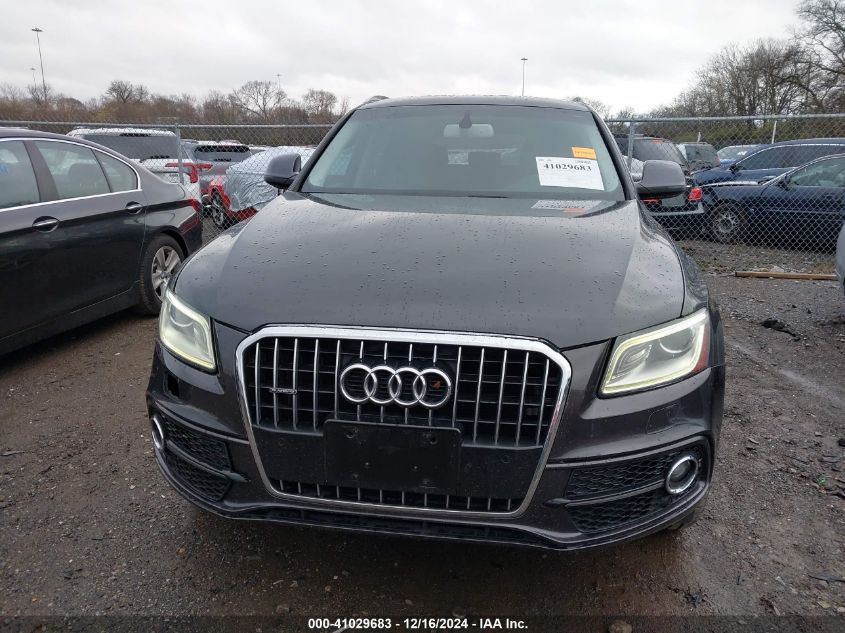 VIN WA1DGAFP0EA038136 2014 Audi Q5, 3.0T Premium Plus no.12