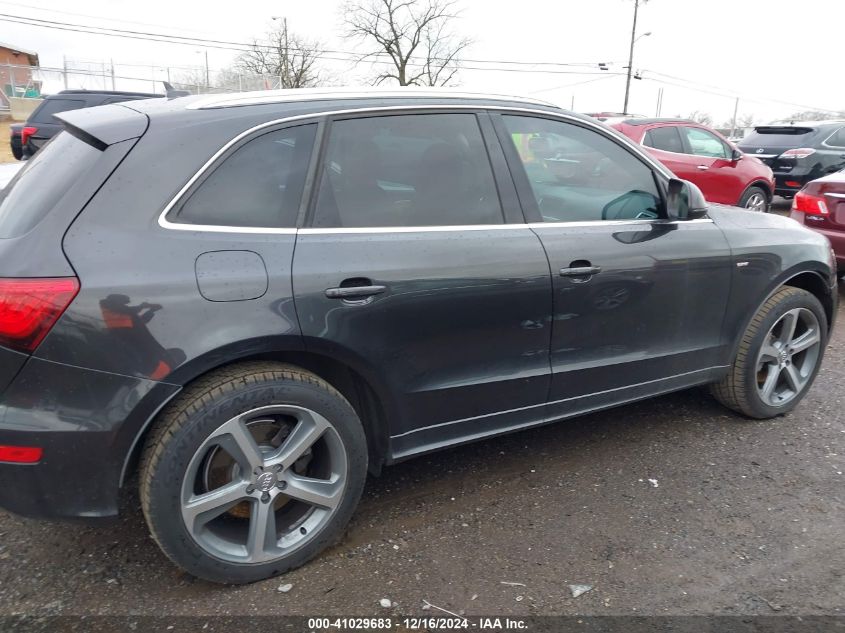 VIN WA1DGAFP0EA038136 2014 Audi Q5, 3.0T Premium Plus no.13