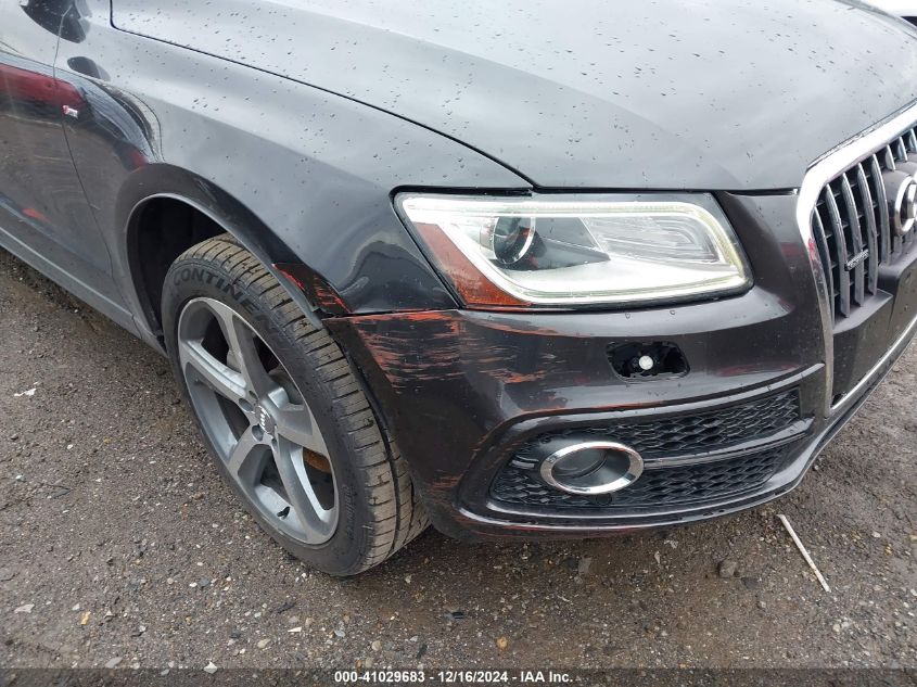 VIN WA1DGAFP0EA038136 2014 Audi Q5, 3.0T Premium Plus no.6