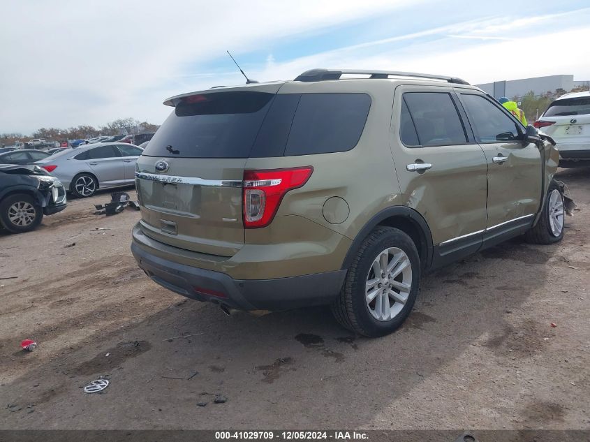 VIN 1FM5K8D80DGA46581 2013 FORD EXPLORER no.4