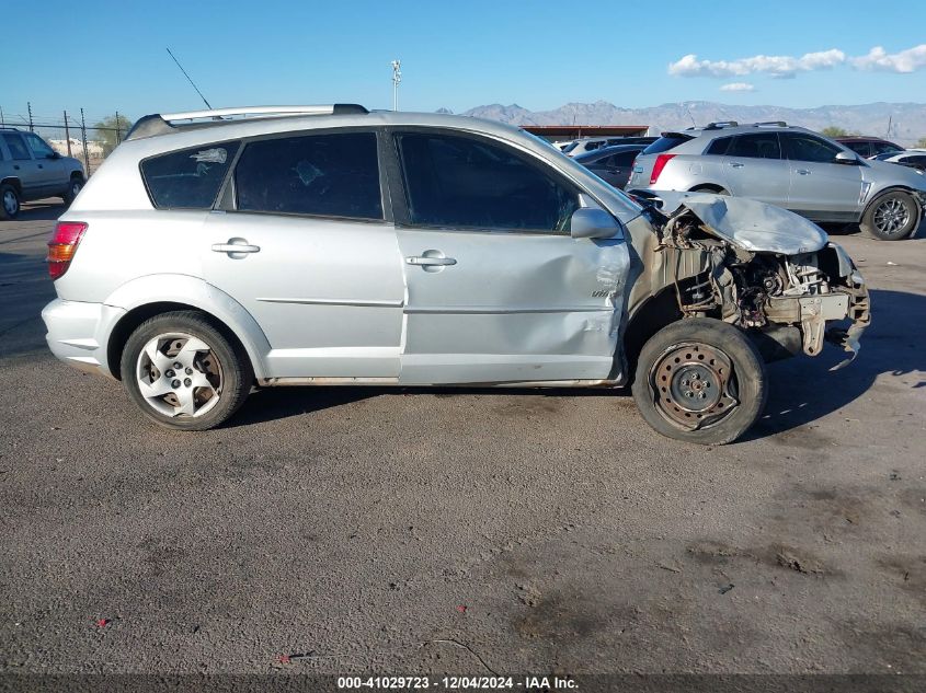 2006 Pontiac Vibe VIN: 5Y2SL65856Z442083 Lot: 41029723