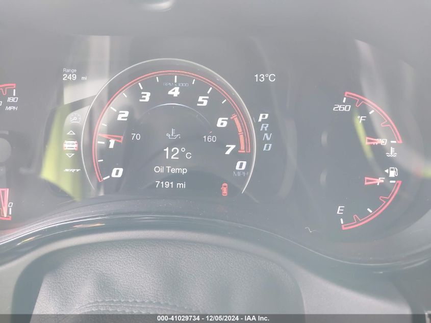 2023 Dodge Durango - 1C4SDJGJ2PC692935