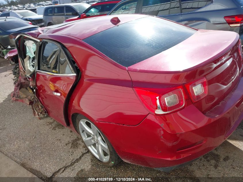 VIN 1G11J5SXXDF336453 2013 CHEVROLET MALIBU no.13