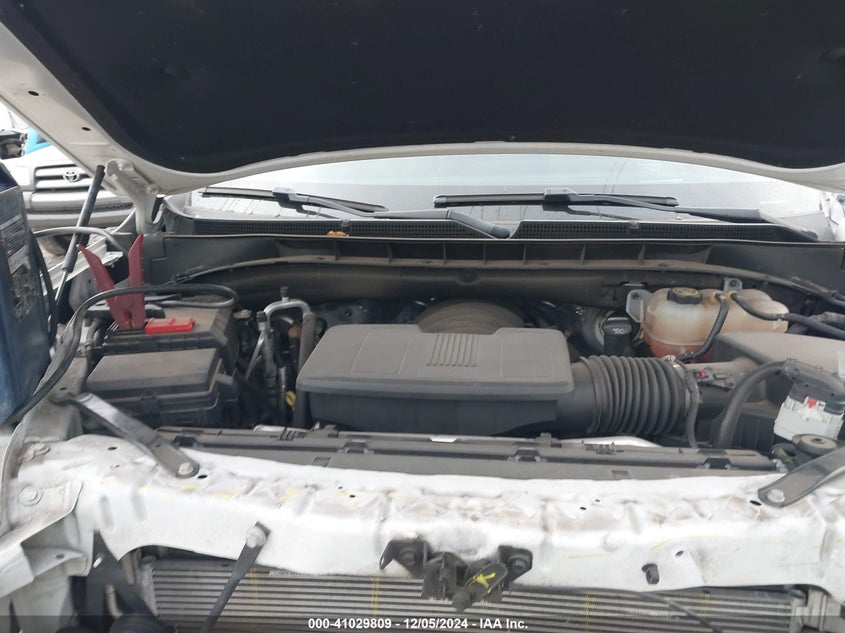 2021 CADILLAC ESCALADE ESV 4WD PREMIUM LUXURY PLATINUM - 1GYS4MKL0MR473520