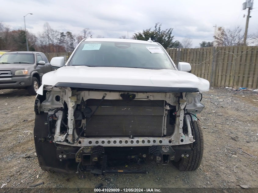 2021 CADILLAC ESCALADE ESV 4WD PREMIUM LUXURY PLATINUM - 1GYS4MKL0MR473520