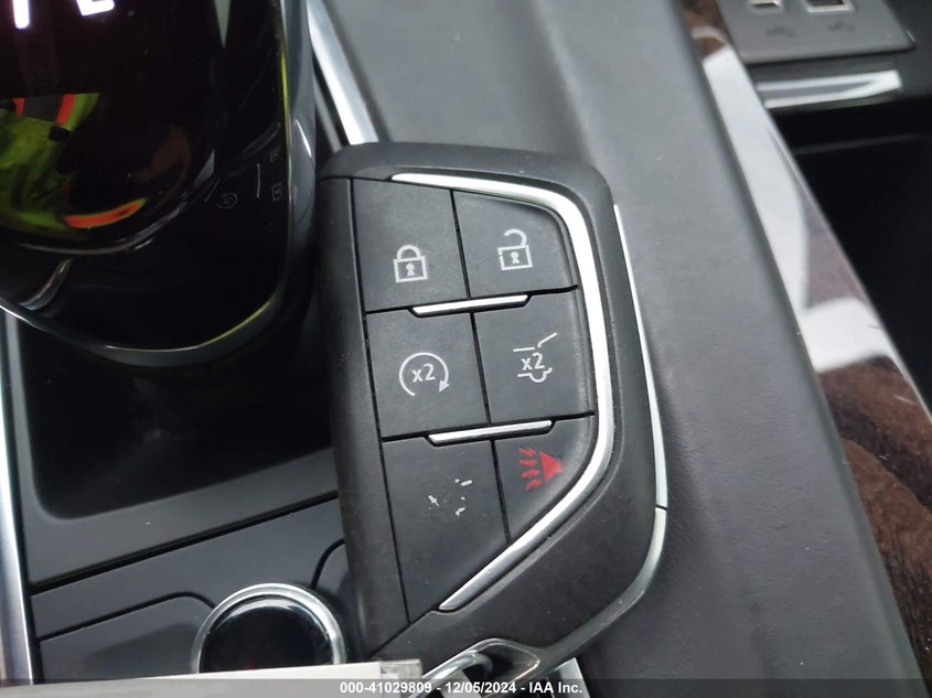 2021 CADILLAC ESCALADE ESV 4WD PREMIUM LUXURY PLATINUM - 1GYS4MKL0MR473520