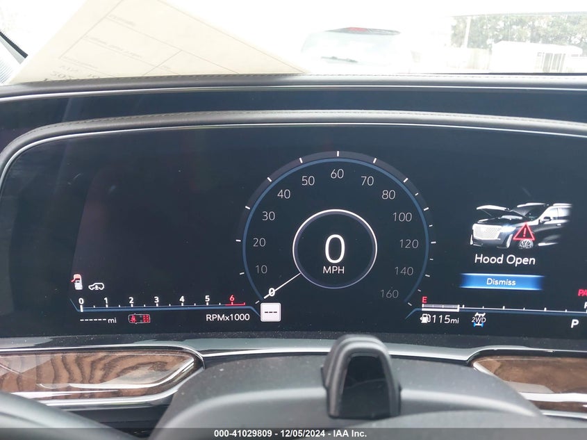 2021 CADILLAC ESCALADE ESV 4WD PREMIUM LUXURY PLATINUM - 1GYS4MKL0MR473520