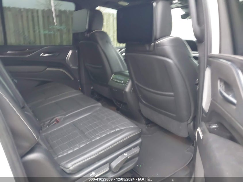 2021 CADILLAC ESCALADE ESV 4WD PREMIUM LUXURY PLATINUM - 1GYS4MKL0MR473520