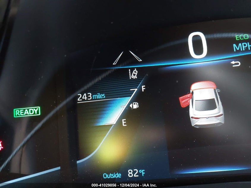 2022 TOYOTA MIRAI VIN: JTDAAAAA9NA005956