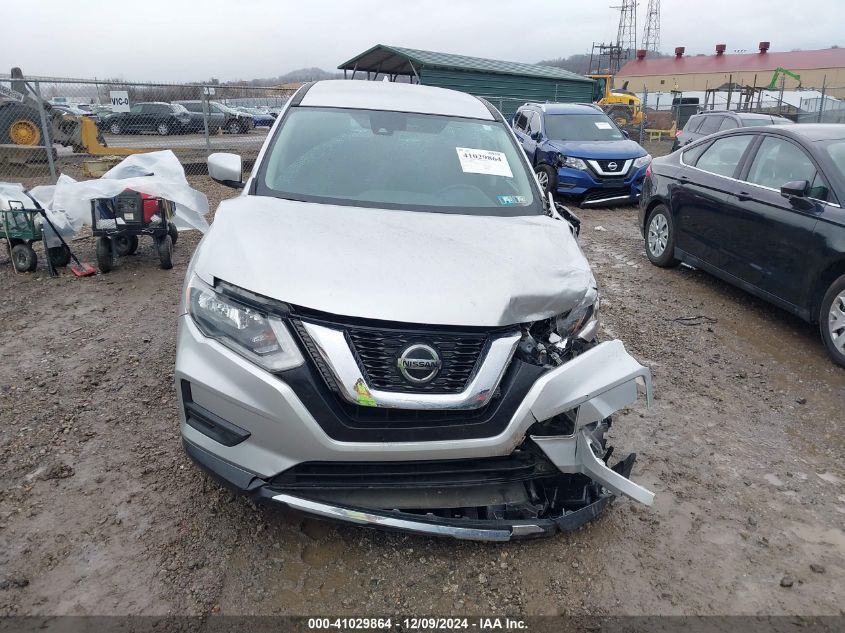 VIN JN8AT2MVXLW100660 2020 Nissan Rogue, S Intellig... no.12