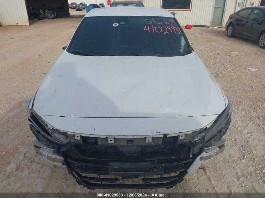 VIN 1HGCV1F39KA037553 2019 Honda Accord, Sport no.12