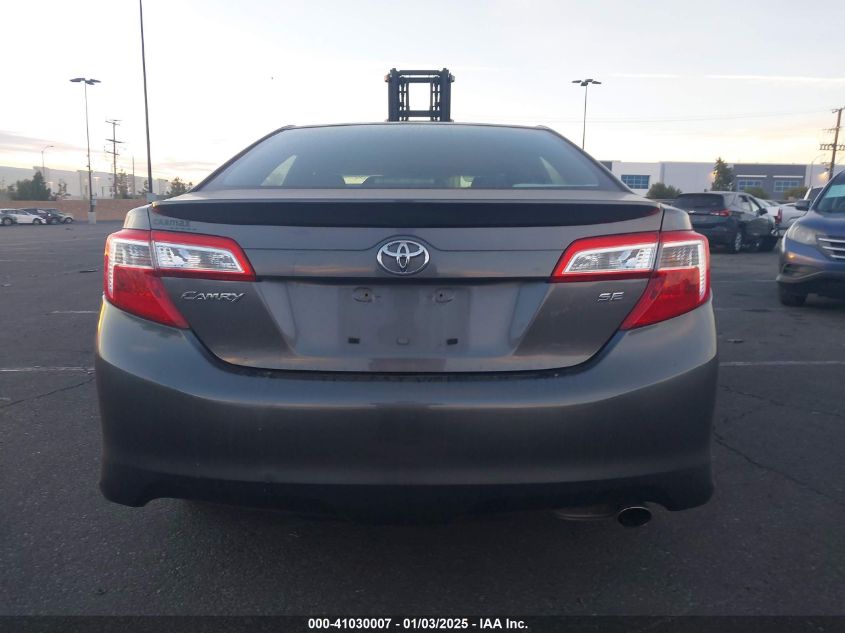 VIN 4T1BF1FK9DU220690 2013 Toyota Camry, SE no.16