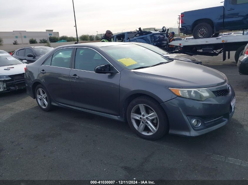 VIN 4T1BF1FK9DU220690 2013 Toyota Camry, SE no.13