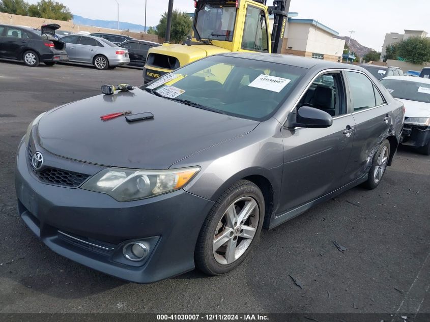 VIN 4T1BF1FK9DU220690 2013 Toyota Camry, SE no.14