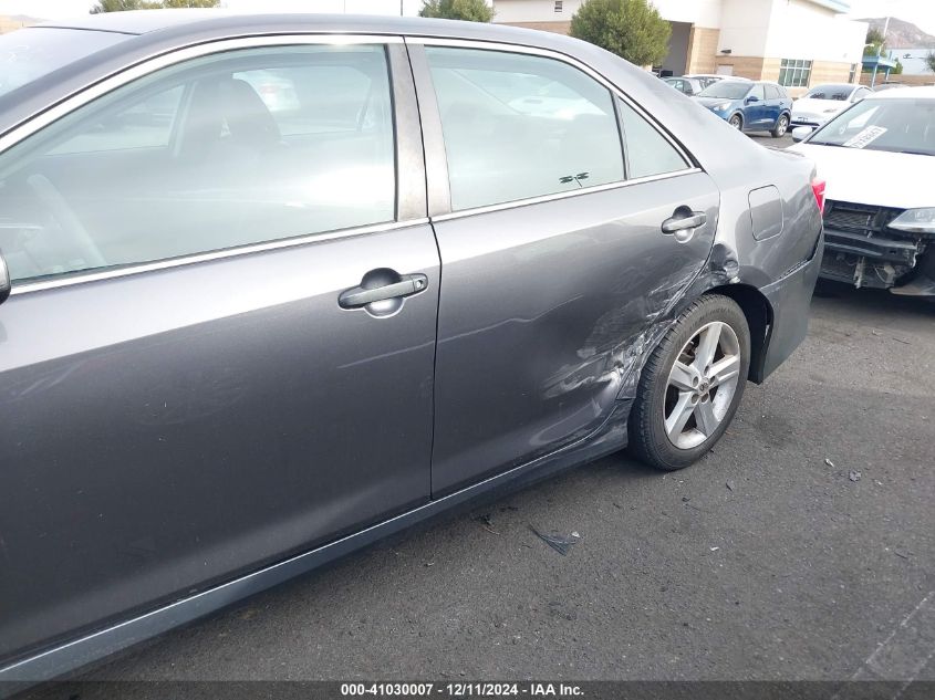 VIN 4T1BF1FK9DU220690 2013 Toyota Camry, SE no.6