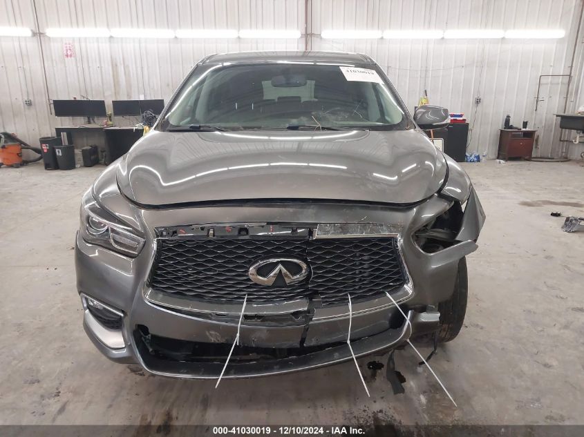 VIN 5N1AL0MM8GC510092 2016 Infiniti QX60 no.13