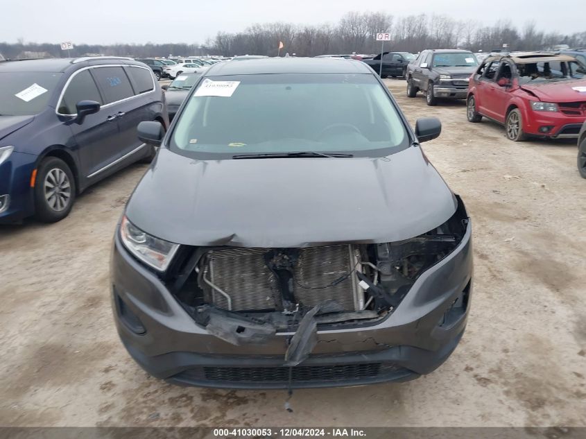 VIN 2FMPK4G91JBC00045 2018 Ford Edge, SE no.12