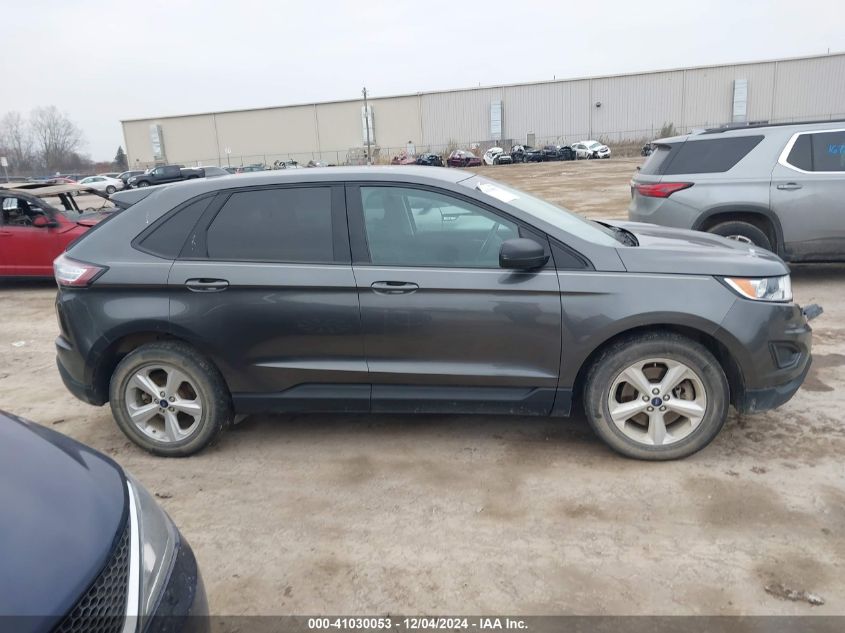 VIN 2FMPK4G91JBC00045 2018 Ford Edge, SE no.13