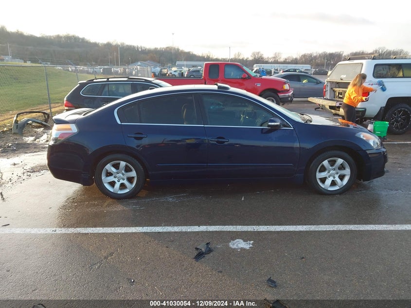 2008 Nissan Altima 3.5 Sl VIN: 1N4BL21E68C147929 Lot: 41030054