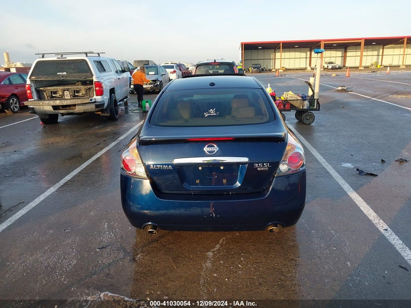 2008 Nissan Altima 3.5 Sl VIN: 1N4BL21E68C147929 Lot: 41030054