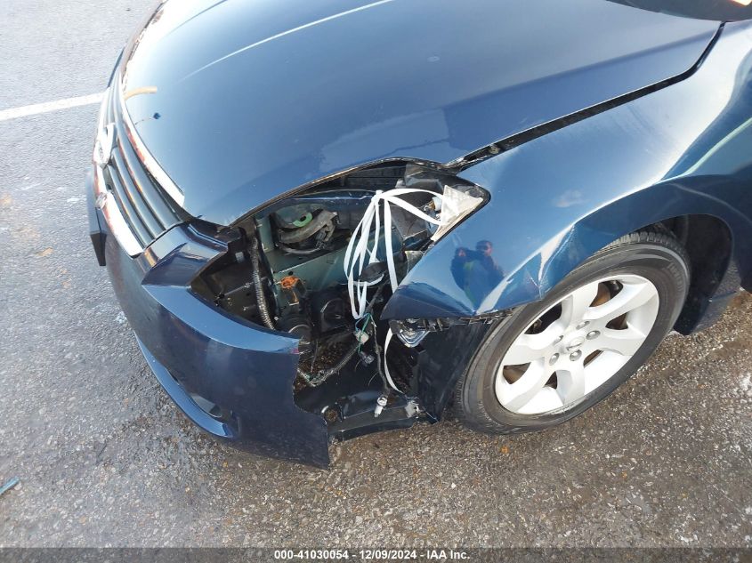 2008 Nissan Altima 3.5 Sl VIN: 1N4BL21E68C147929 Lot: 41030054