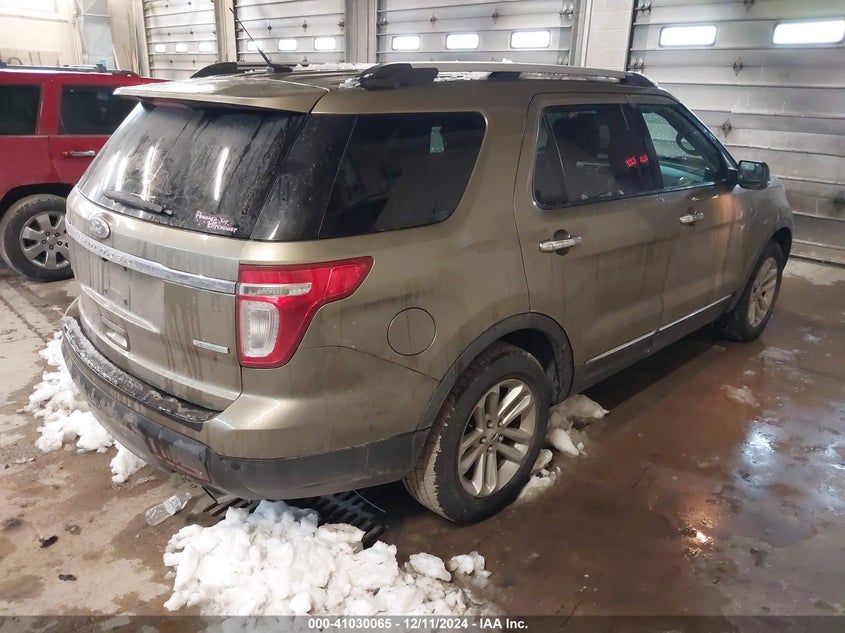 2012 FORD EXPLORER VIN: 1FMHK7D90CGA30878