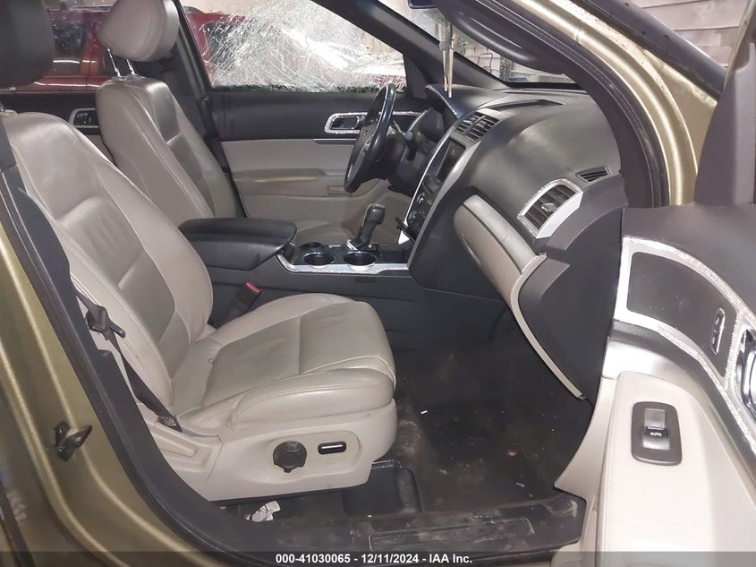 2012 FORD EXPLORER VIN: 1FMHK7D90CGA30878