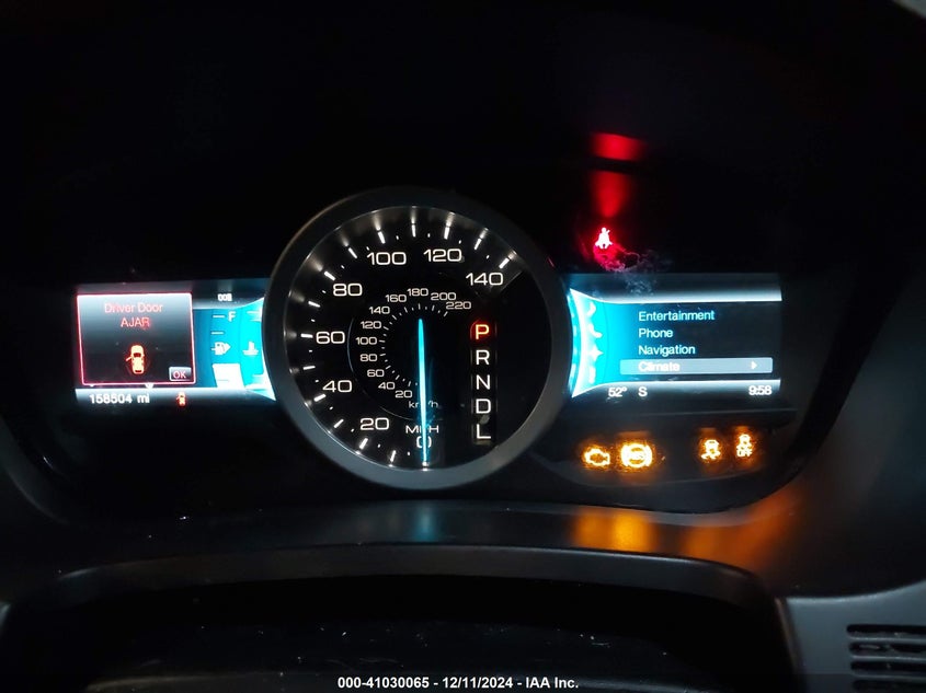 2012 FORD EXPLORER VIN: 1FMHK7D90CGA30878