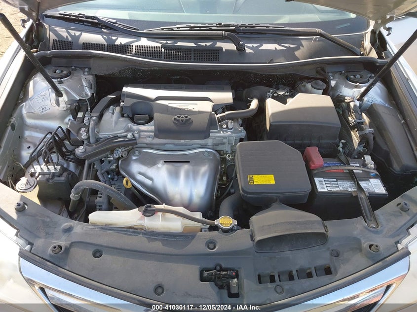 2013 TOYOTA CAMRY VIN: 4T1BF1FK1DU213474